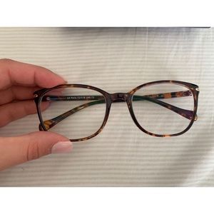 NEW Blue Light Protective Lens Glasses!